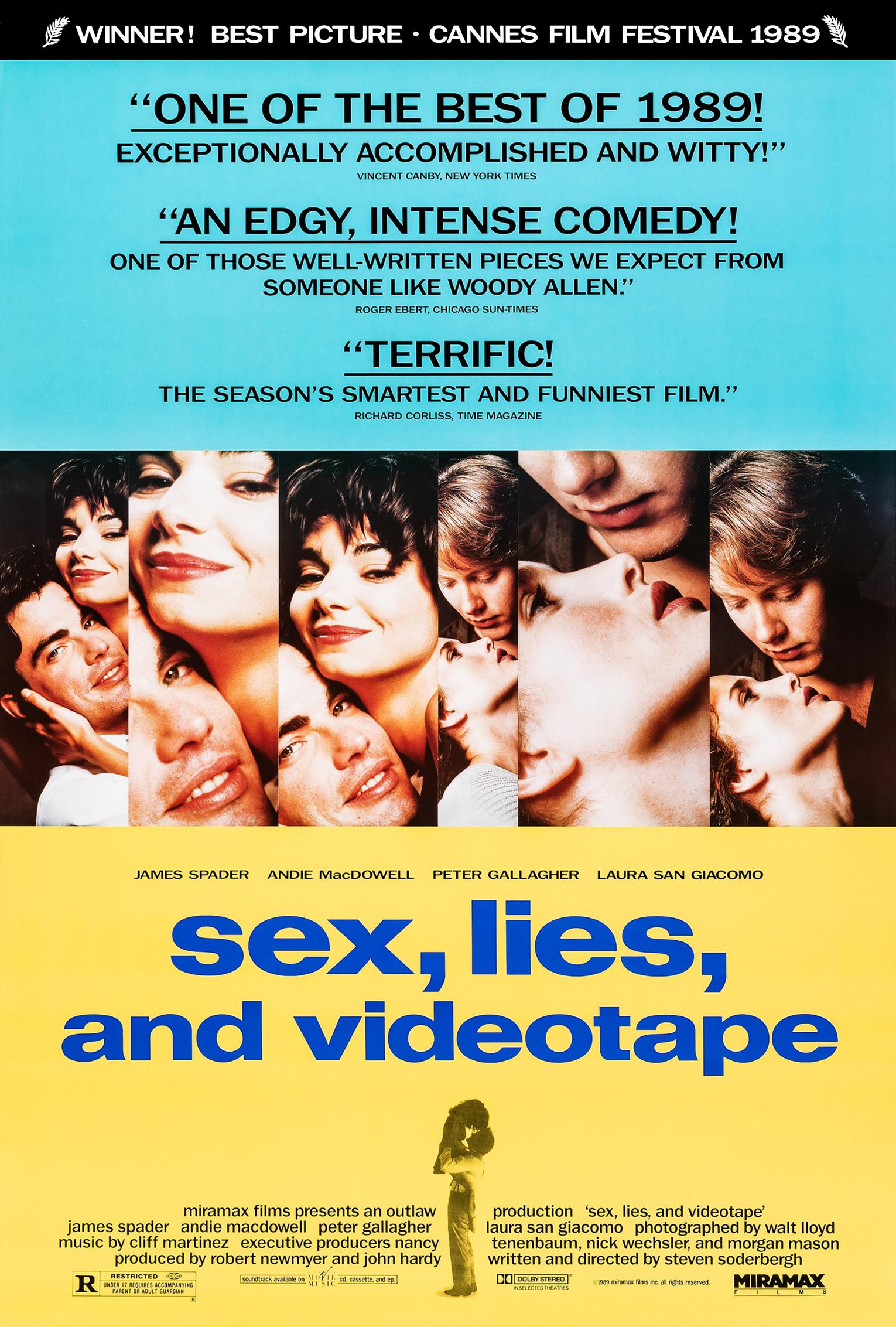 Sex, Lies, and Videotape